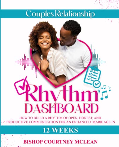 Stock image for Couples Relationship Rhythm Dashboard for sale by GF Books, Inc.