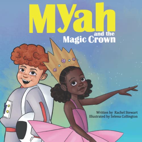 9789769690400: Myah and the Magic Crown