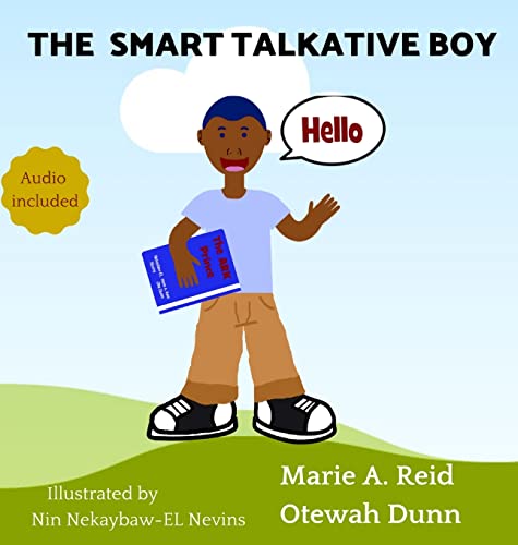 Stock image for The Smart Talkative Boy for sale by Lucky's Textbooks