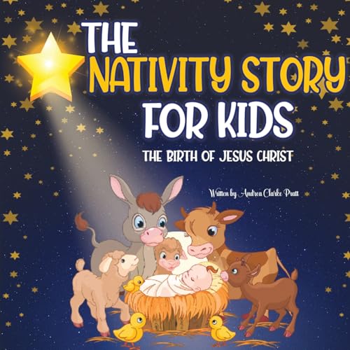 9789769715776: The Nativity Story for Kids