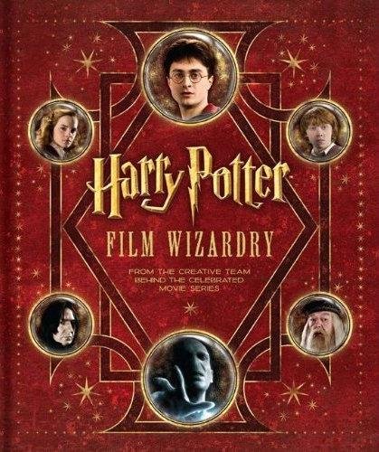 Beispielbild fr Harry Potter Film Wizardry (Arabic Edition) zum Verkauf von ShowMe D Books