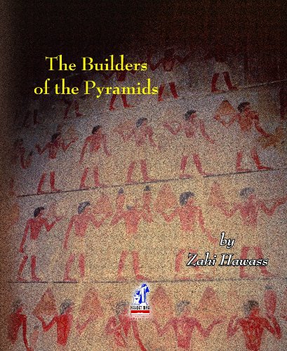 Beispielbild fr The Builders of the Pyramids zum Verkauf von ZBK Books