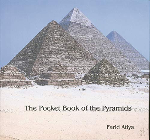 Beispielbild fr Pocket Book of the Pyramids (Travel Literature & Guide Books) zum Verkauf von WorldofBooks