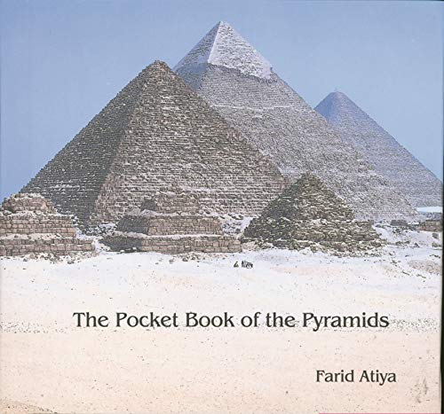 Stock image for Pocket Book of the Pyramids (Travel Literature & Guide Books) for sale by WorldofBooks