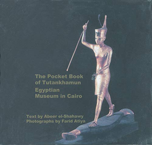 Stock image for The Pocket Book of the Egyptian Museum in Cairo for sale by HPB-Emerald