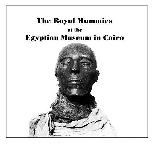 Stock image for The Pocket Book of the Royal Mummies at the Egyptian Museum in Cairo (Travel Literature & Guide Books) for sale by WorldofBooks