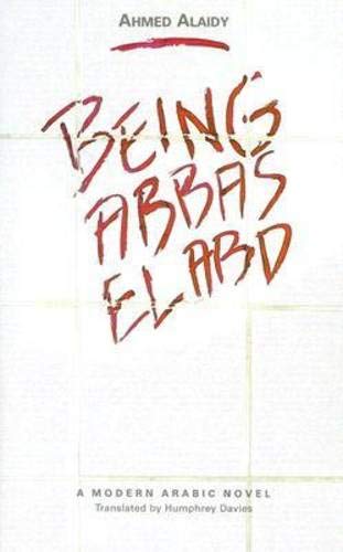 Imagen de archivo de Being Abbas El Abd a la venta por AwesomeBooks