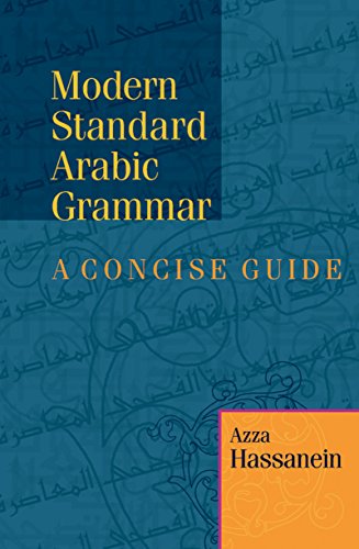 Stock image for Modern Standard Arabic Grammar: A Concise Guide for sale by Ergodebooks