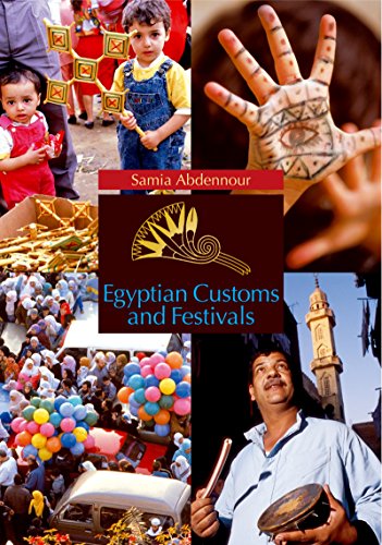 9789774160608: Egyptian Customs and Festivals