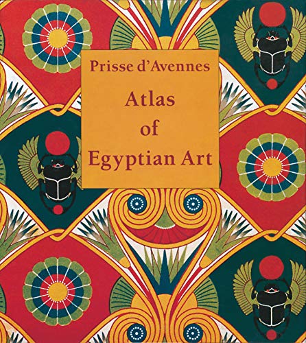 Beispielbild fr Atlas of Egyptian Art zum Verkauf von More Than Words