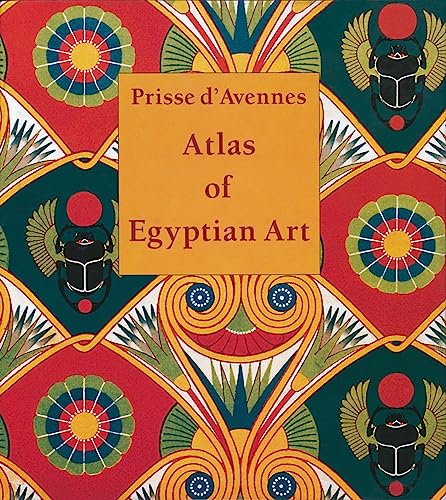 Stock image for Atlas of Egyptian Art for sale by Chiron Media