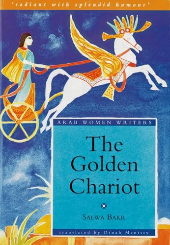 Imagen de archivo de The Golden Chariot a la venta por ThriftBooks-Dallas