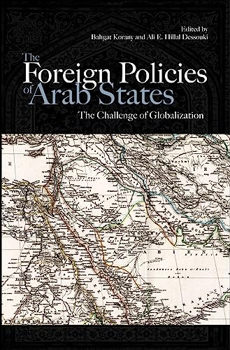 9789774161971: The Foreign Policies of Arab States: The Challenge of Globalization