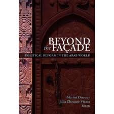 Imagen de archivo de Beyond the Facade. Political Reform in the Arab World. a la venta por Antiquariat Hans Hammerstein OHG