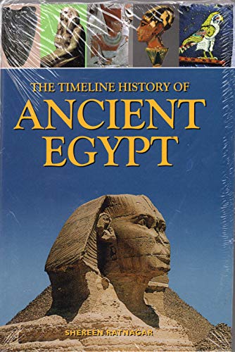 Beispielbild fr The Timeline History of Ancient Egypt zum Verkauf von AwesomeBooks