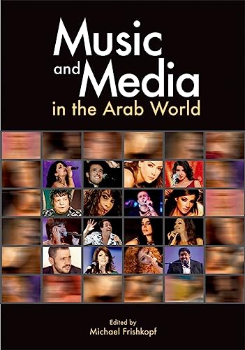 9789774162930: Music and Media in the Arab World