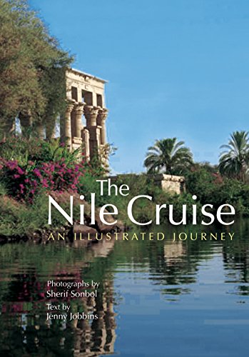 9789774163029: The Nile Cruise: An Illustrated Journey