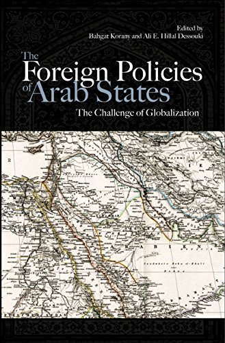 9789774163609: The Foreign Policies of Arab States: The Challenge of Globalization