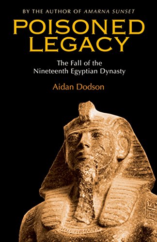 Imagen de archivo de Poisoned Legacy: The Fall of the Nineteenth Egyptian Dynasty a la venta por ThriftBooks-Atlanta