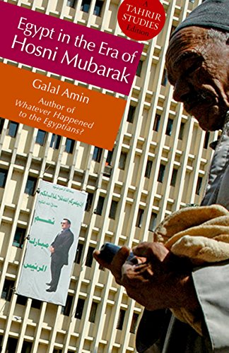 Beispielbild fr Egypt in the Era of Hosni Mubarak: 1981-2011 zum Verkauf von medimops