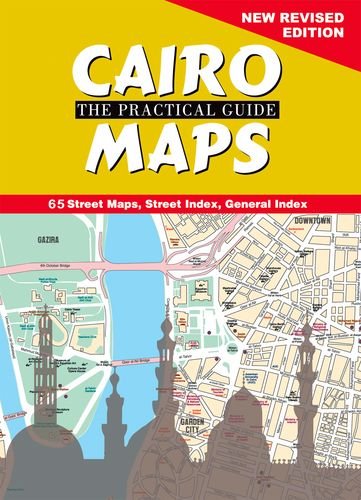 Beispielbild fr Cairo Maps: The Practical Guide zum Verkauf von WeBuyBooks