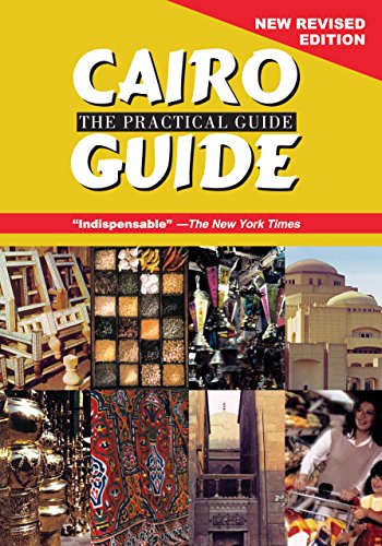 Stock image for Cairo the Practical Guide : 17th Edition for sale by Better World Books