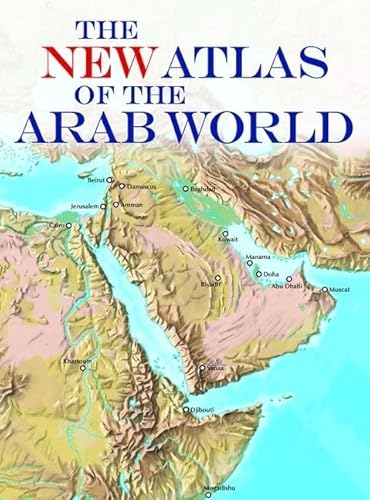 9789774164194: The New Atlas of the Arab World