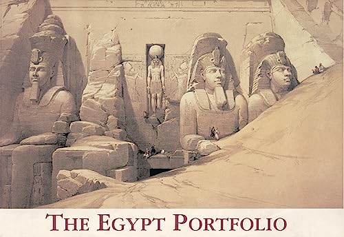 9789774164279: The Egypt Portfolio: Gift Edition