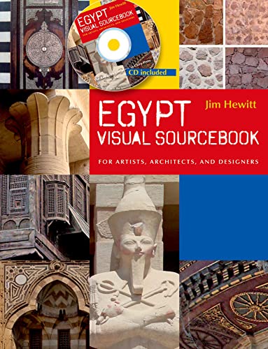 9789774164330: Egypt Visual Sourcebook: For Artists, Architects, and Designers: For Designers, Architects, and Artists