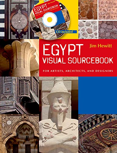 9789774164330: Egypt Visual Sourcebook: For Artists, Architects, and Designers