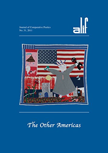 Stock image for Alif 31: The Other Americas (Journal of Comparative Poetics) [Paperback] Dworkin, Ira for sale by Hay-on-Wye Booksellers