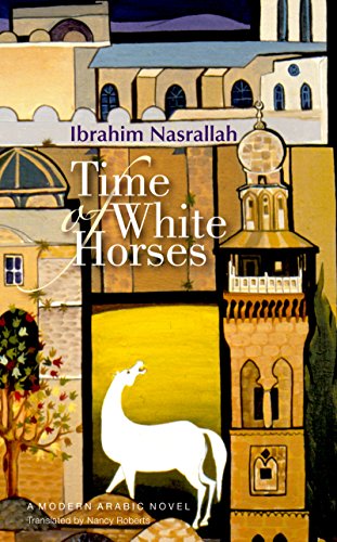Beispielbild fr Time of White Horses zum Verkauf von Better World Books