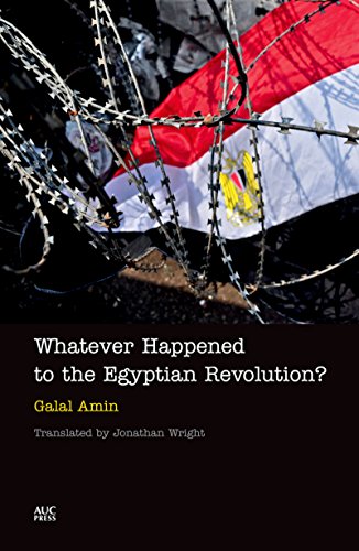 Imagen de archivo de Whatever Happened to the Egyptian Revolution? a la venta por WorldofBooks
