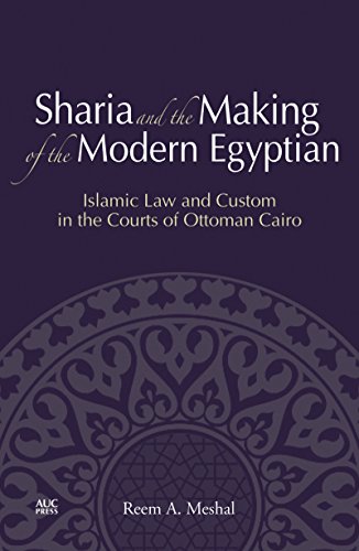 Stock image for Sharia and the Making of the Modern Egyptian for sale by Chiron Media