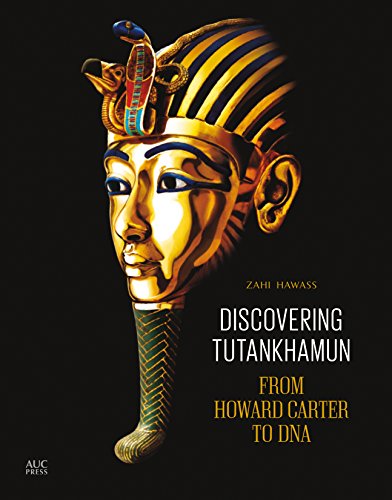 Imagen de archivo de Discovering Tutankhamun: From Howard Carter to DNA a la venta por Goodwill Books