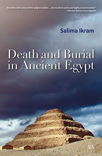 Stock image for Death and Burial in Ancient Egypt for sale by BooksRun