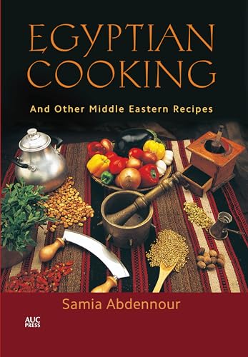 Stock image for Egyptian Cooking: And Other Middle Eastern Recipes for sale by Save With Sam