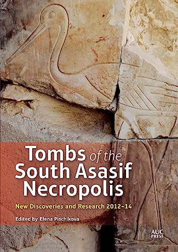 Stock image for Tombs of the South Asasif Necropolis [Volume 2] : New Discoveries and Research 2012-2014 for sale by Chiron Media