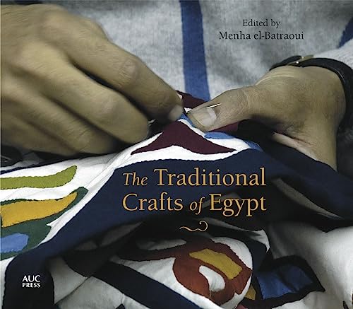 Stock image for The Traditional Crafts of Egypt for sale by Chiron Media