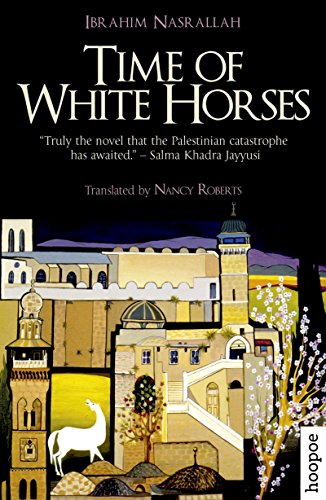 9789774167577: Time of White Horses: A Novel (Hoopoe Fiction Aucp)