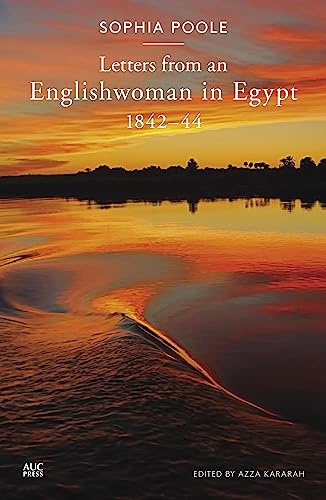 Imagen de archivo de Letters from an Englishwoman in Egypt a la venta por Chiron Media