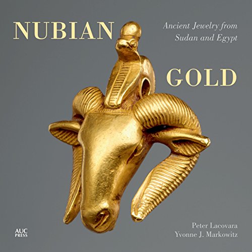 Stock image for Nubian Gold: Ancient Jewelry from Sudan and Egypt for sale by Midtown Scholar Bookstore
