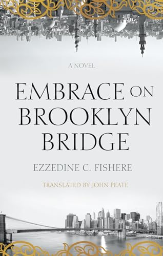 9789774168192: Embrace on Brooklyn Bridge: A Novel (Hoopoe Fiction)