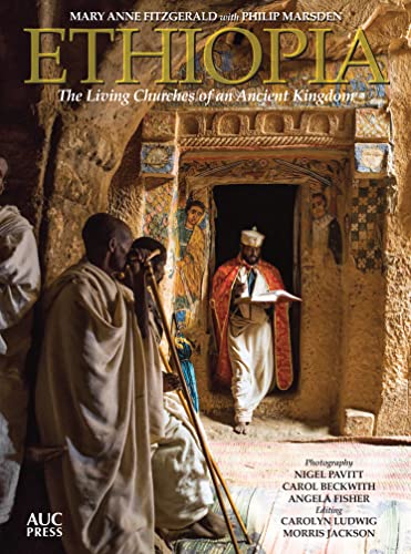 Stock image for Ethiopia: The Living Churches of an Ancient Kingdom for sale by Revaluation Books