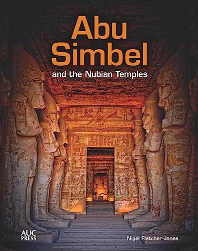 9789774168789: Abu Simbel and the Nubian Temples: A New Traveler's Companion [Idioma Ingls]