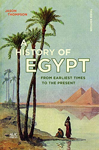 Beispielbild fr A History of Egypt: from Earliest Times to The Present zum Verkauf von Hamelyn