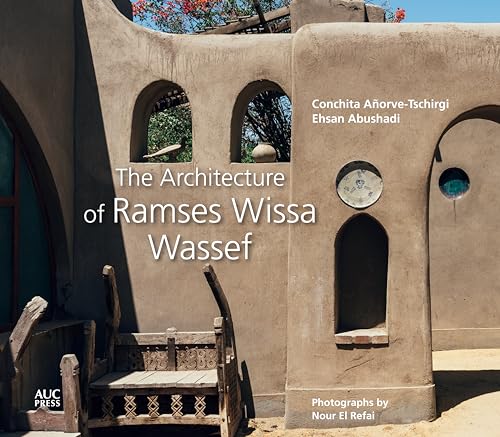 Stock image for The Architecture of Ramses Wissa Wassef for sale by HPB-Red