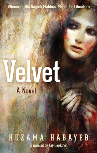 Stock image for Velvet for sale by Blackwell's