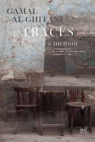 Stock image for Traces: A Memoir (Composition Books) for sale by PlumCircle