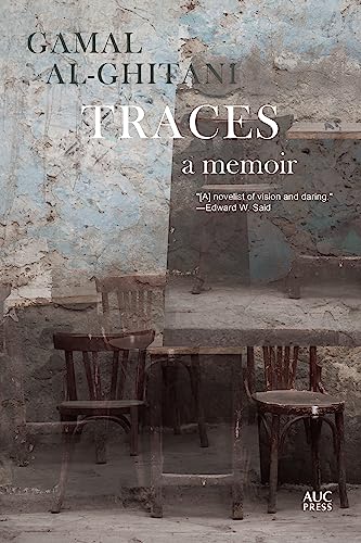 Stock image for Traces: A Memoir (Composition Books) for sale by Lakeside Books